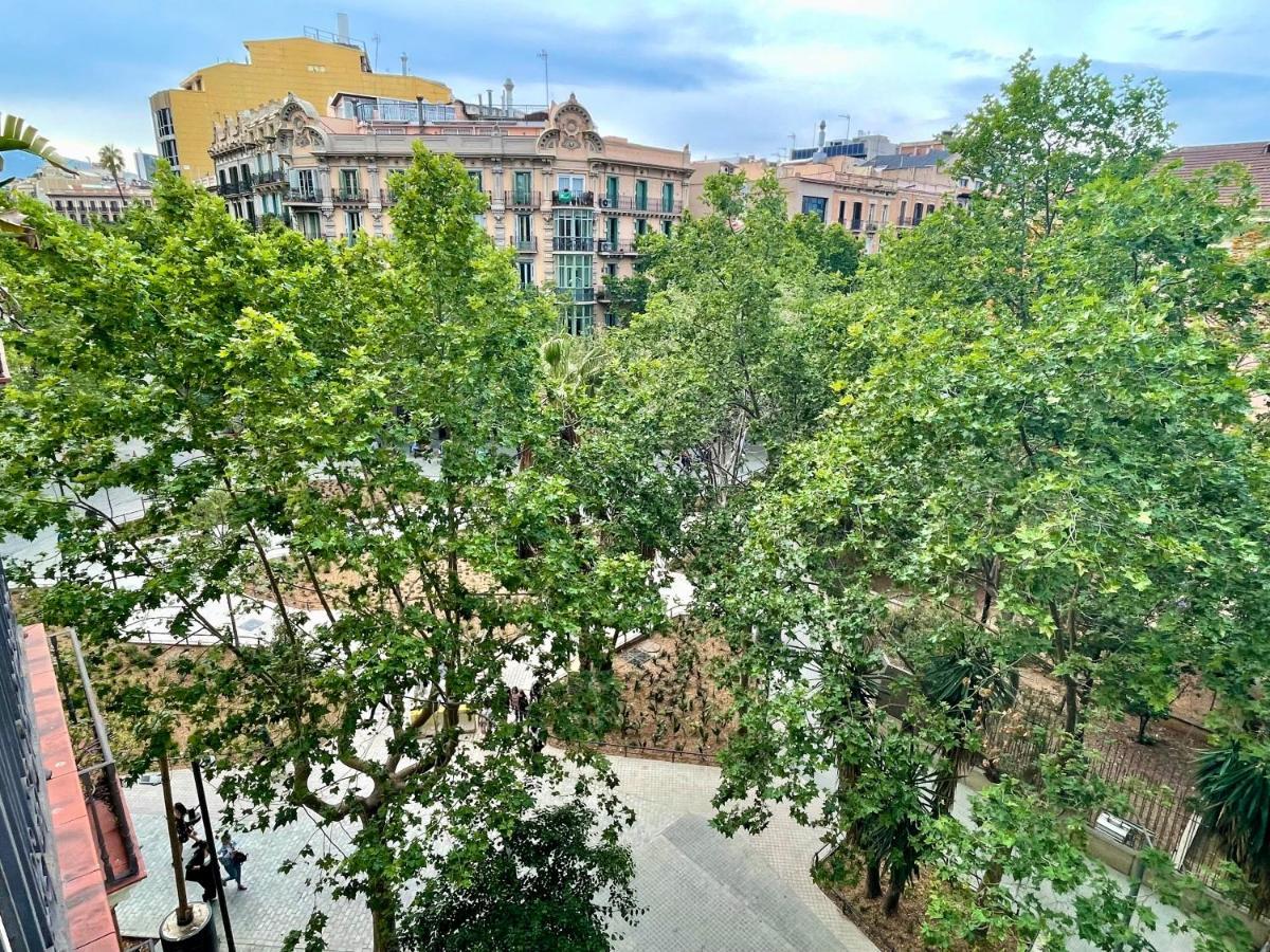 Enric Granados 17 Apartment Barcelona Exterior foto