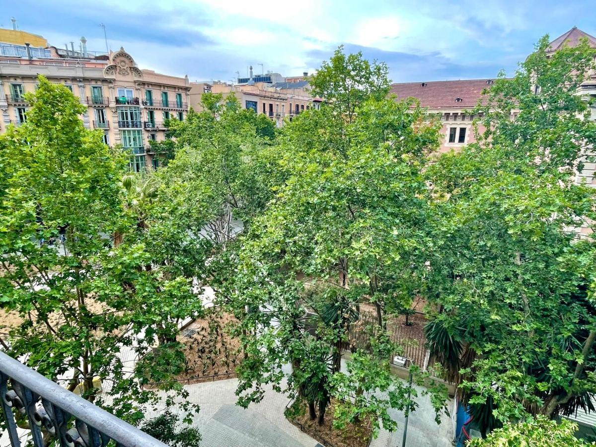 Enric Granados 17 Apartment Barcelona Exterior foto