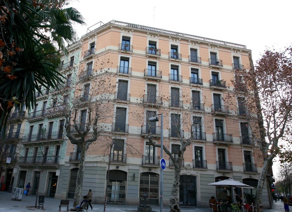 Enric Granados 17 Apartment Barcelona Exterior foto